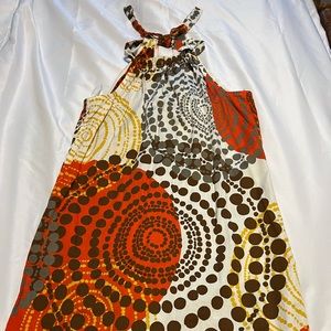 Fun, resort style dress